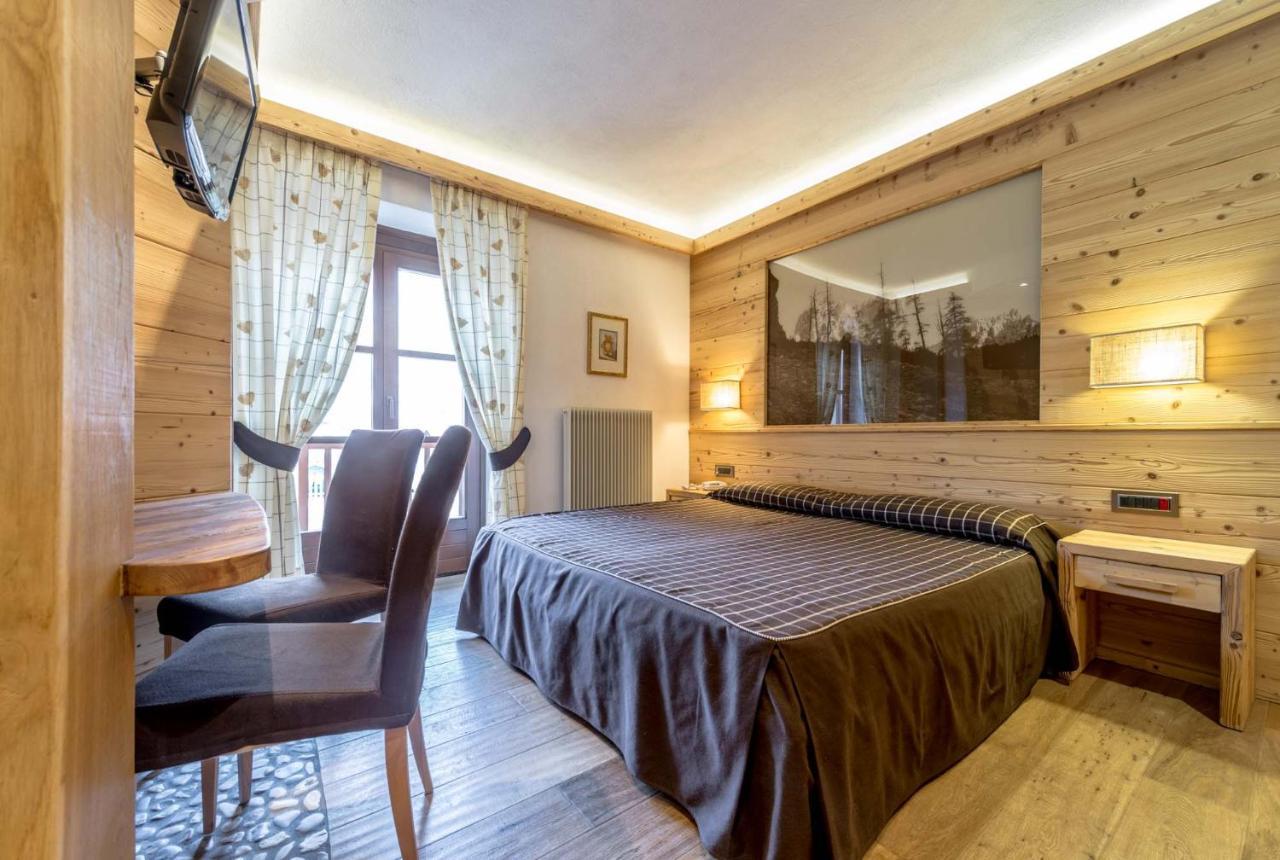 Park Hotel Sport Andalo Εξωτερικό φωτογραφία